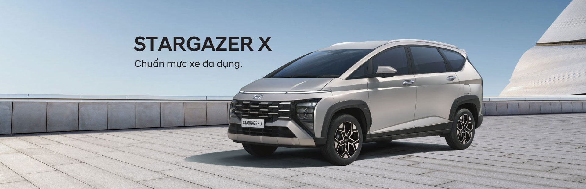 Hyundai Stargazer X